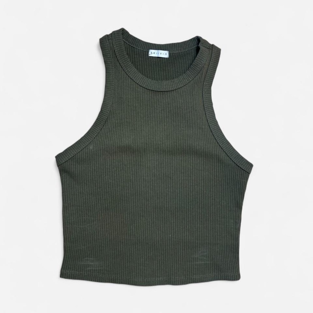 Briavia Green Tank